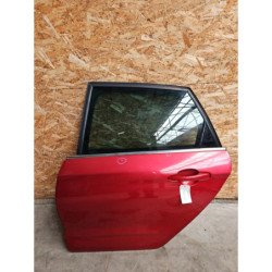 Porte Arriere Gauche Citroen C4 2 Phase 1
